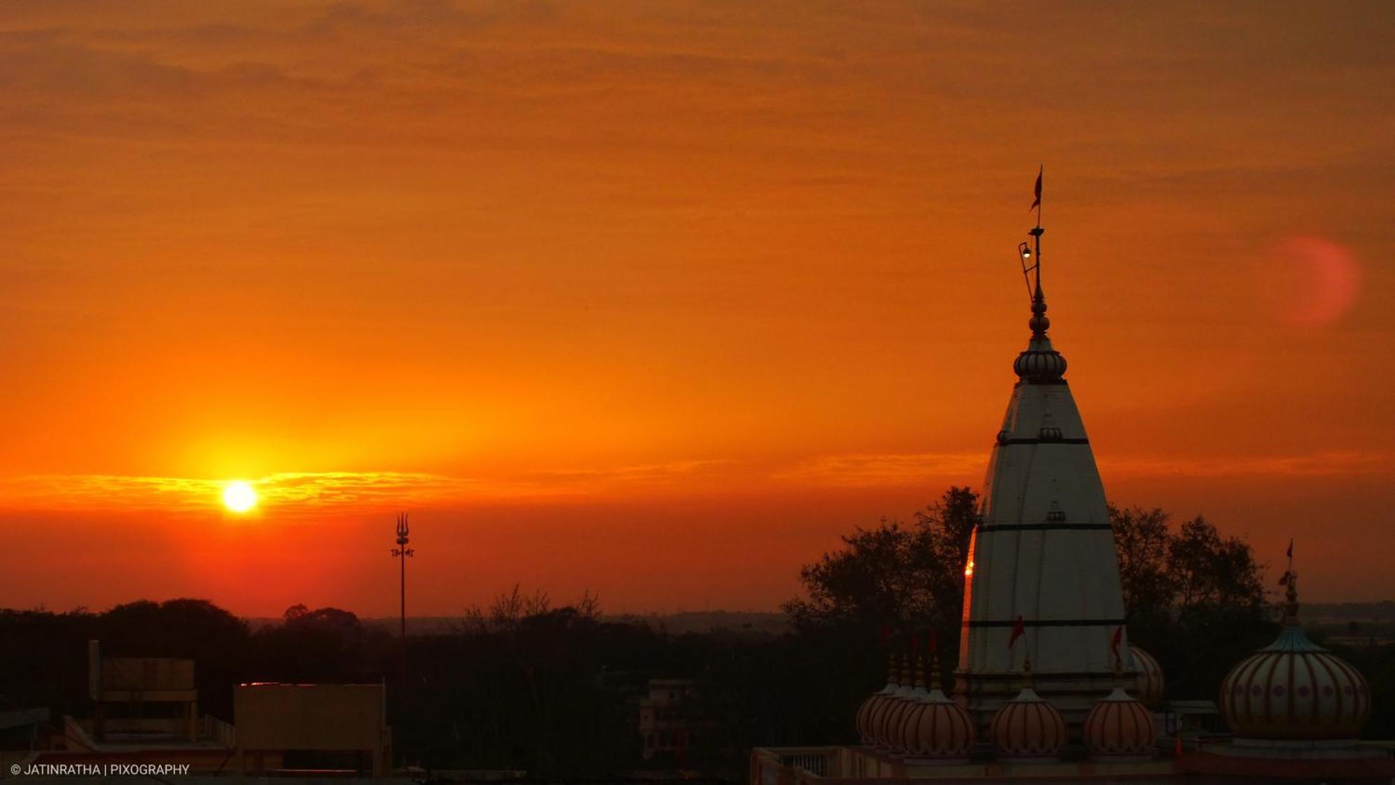 Anand Yatri Grah - Home Stay, Ujjain Εξωτερικό φωτογραφία